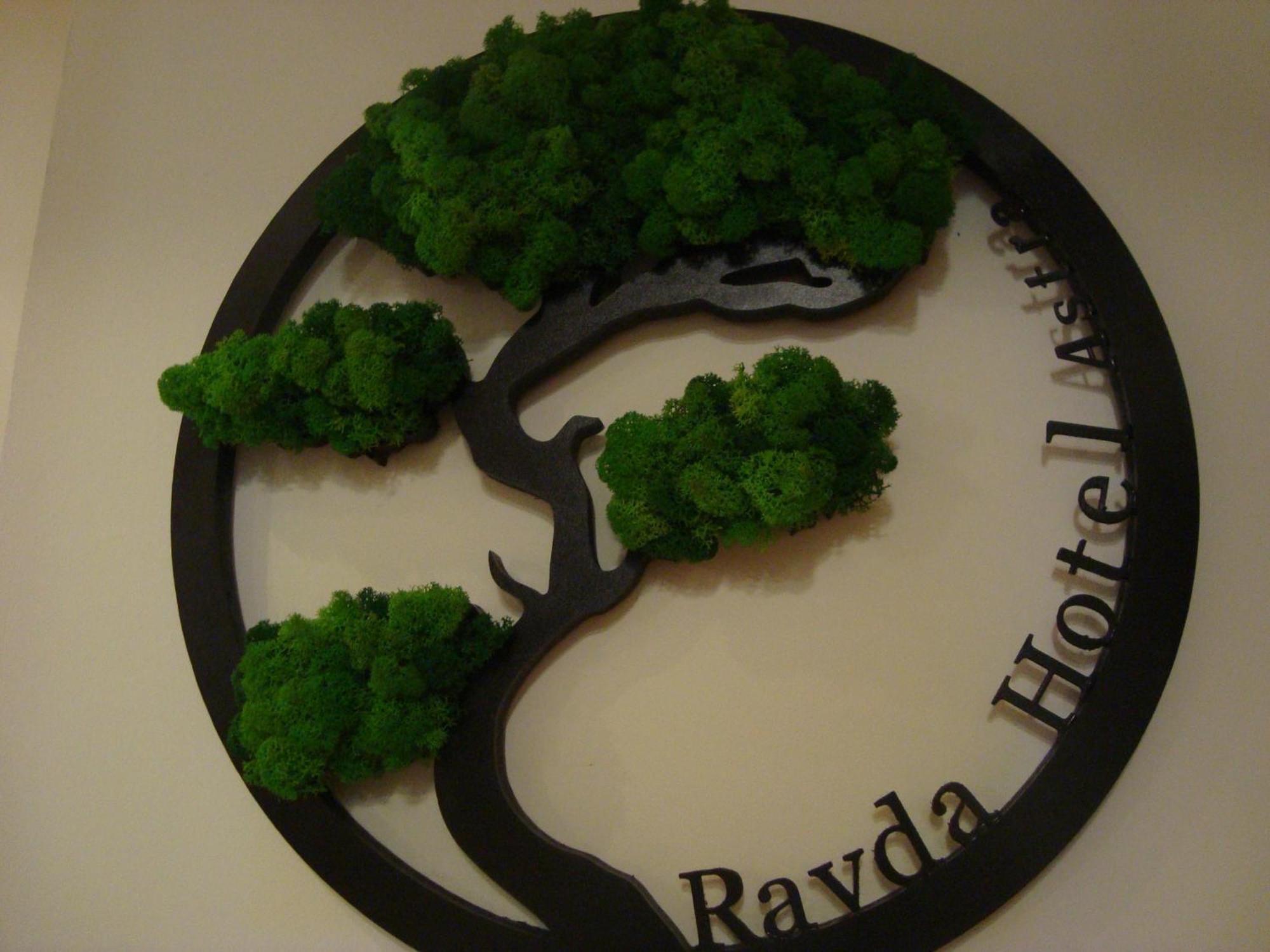 Hotel Astra Ravda Exteriér fotografie